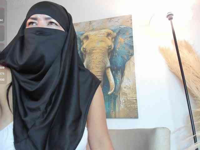 Layla-arabelle webcam