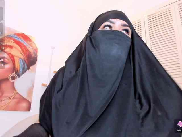 Layla-arabelle webcam