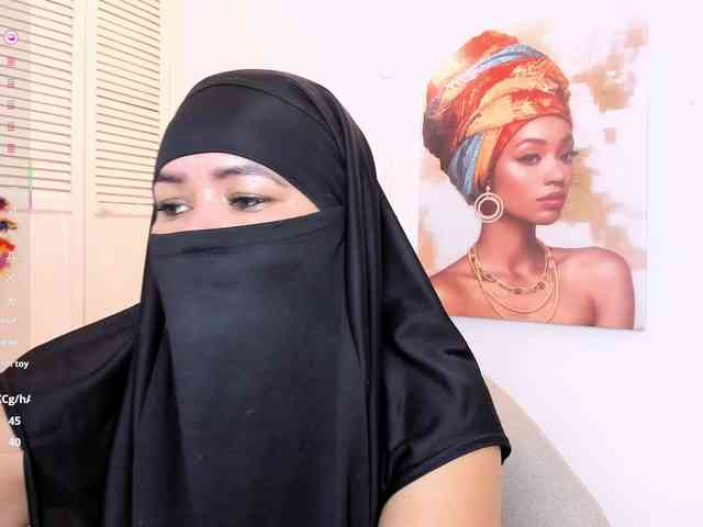 Layla-arabelle webcam