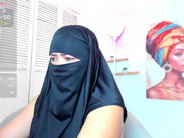 Layla-arabelle webcam