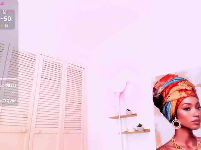 Layla-arabelle webcam