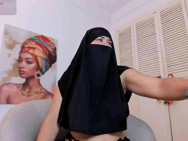 Layla-arabelle webcam