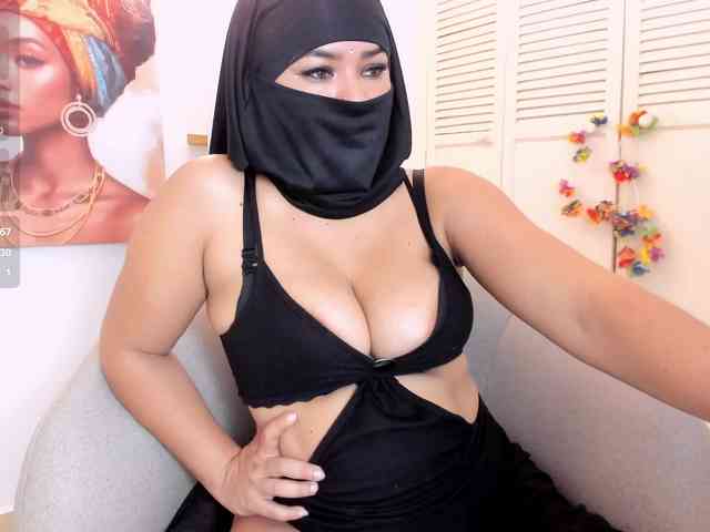Layla-arabelle webcam