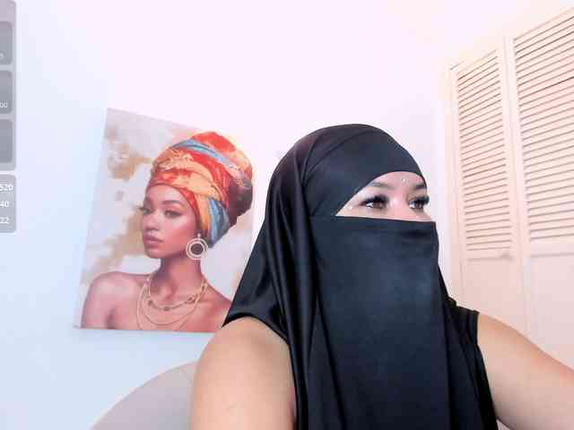 Layla-arabelle webcam