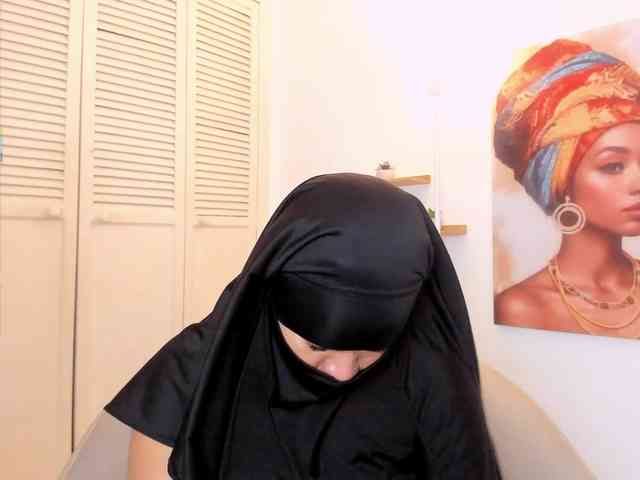 Layla-arabelle webcam