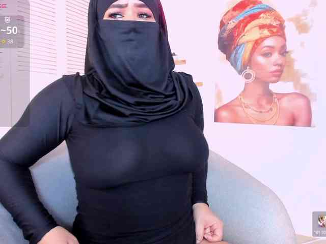 Layla-arabelle webcam