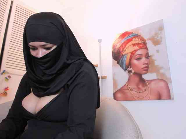 Layla-arabelle webcam