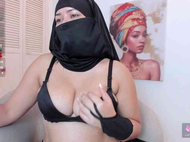 Layla-arabelle webcam