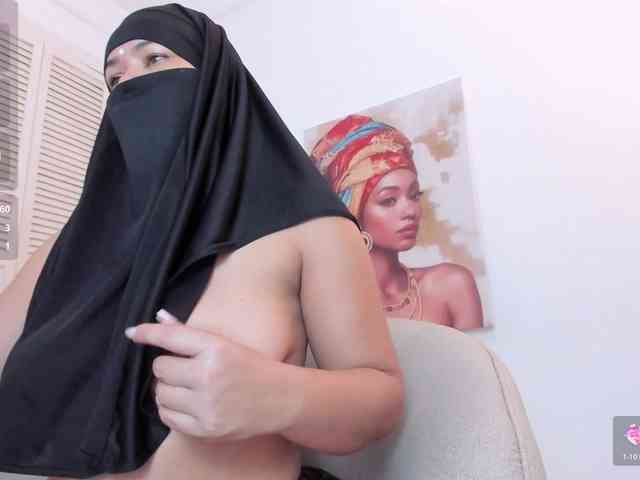 Layla-arabelle webcam