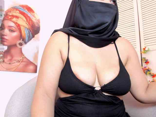 Layla-arabelle webcam