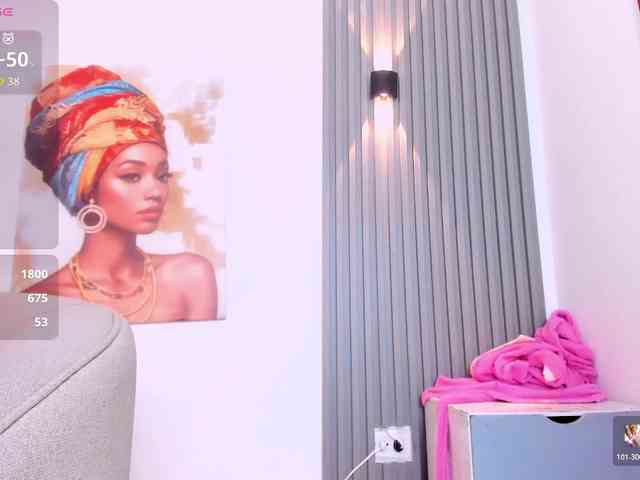 Layla-arabelle webcam