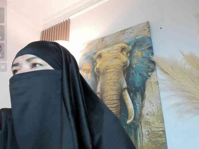 Layla-arabelle webcam