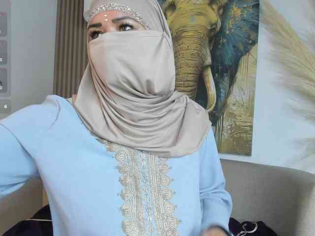 Layla-arabelle webcam