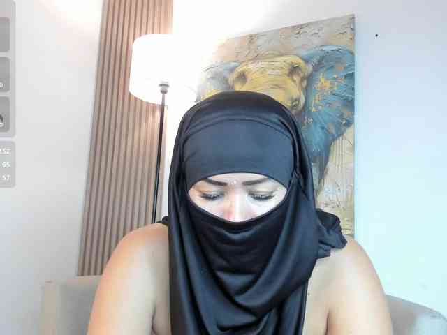 Layla-arabelle webcam