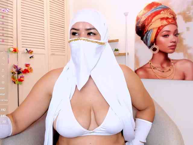Layla-arabelle webcam