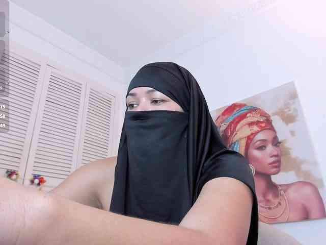 Layla-arabelle webcam
