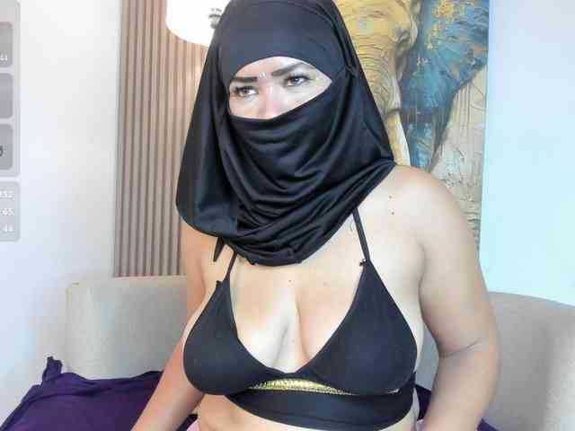 Layla-arabelle webcam