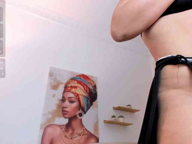 Layla-arabelle webcam