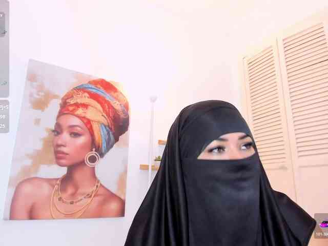 Layla-arabelle webcam