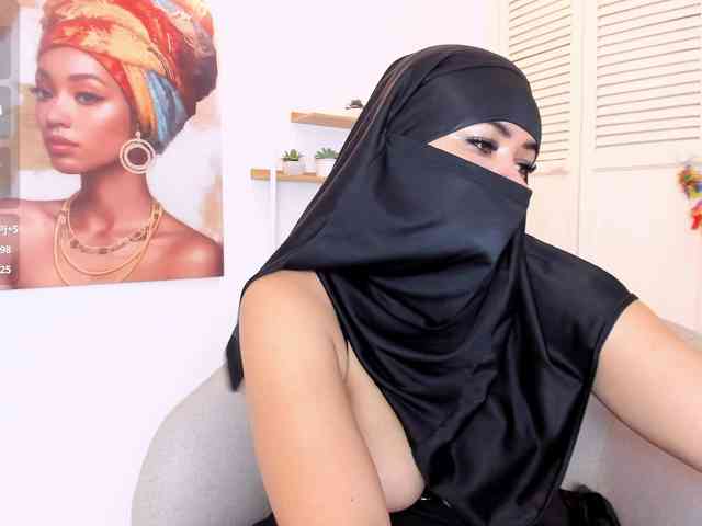 Layla-arabelle webcam