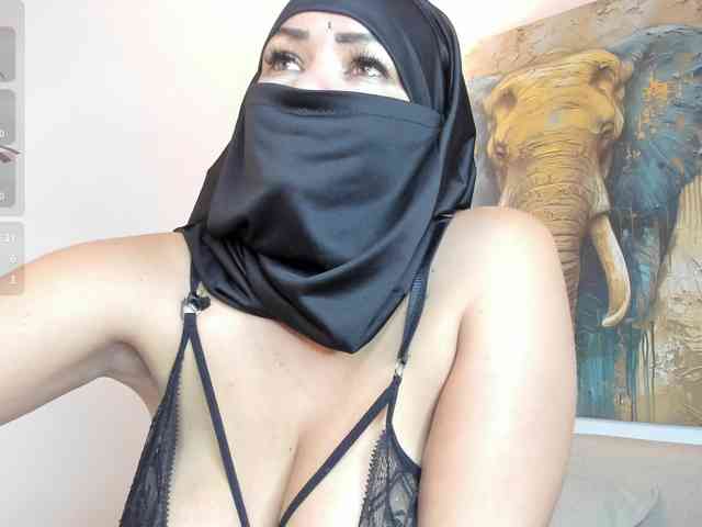 Layla-arabelle webcam