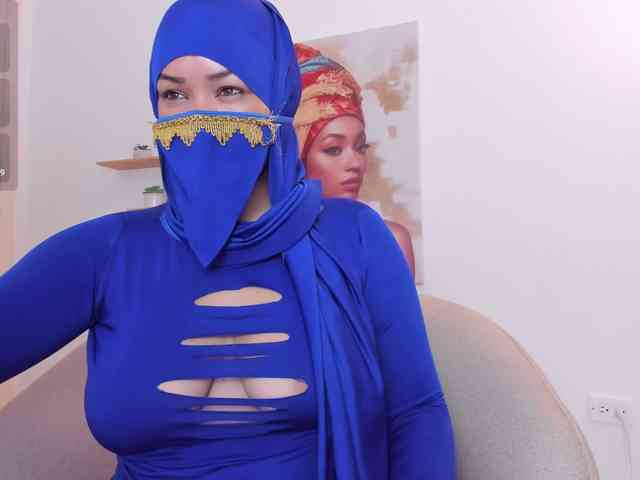Layla-arabelle webcam