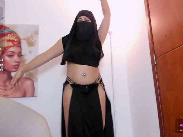Layla-arabelle webcam
