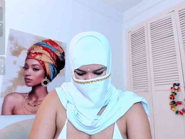 Layla-arabelle webcam