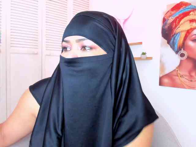 Layla-arabelle webcam