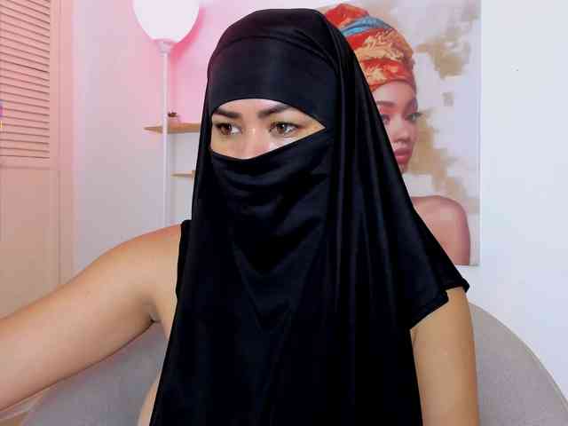 Layla-arabelle webcam