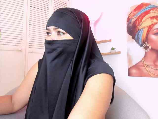 Layla-arabelle webcam