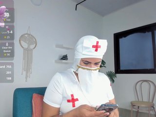 zali-mahamed Porn Show