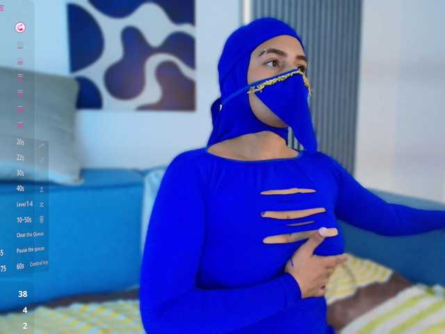 zali-mahamed's BongaCams show and profile