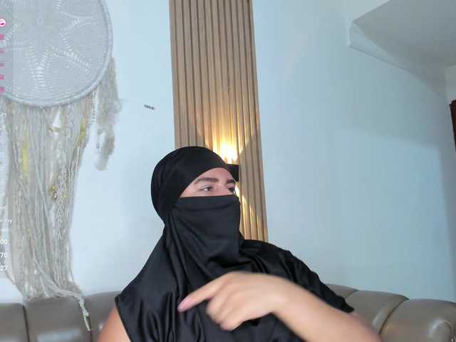 zali-mahamed's BongaCams show and profile