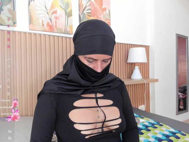 zali-mahamed's BongaCams show and profile