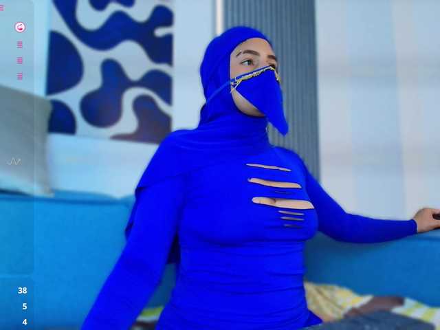 zali-mahamed's BongaCams show and profile