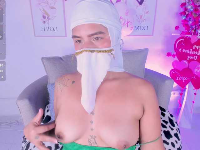 zali-mahamed's BongaCams show and profile