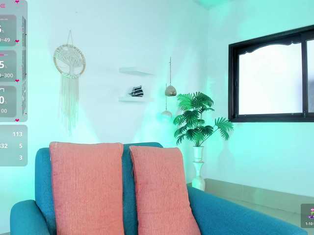 zali-mahamed from BongaCams is Freechat