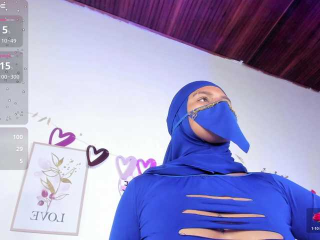 zali-mahamed's BongaCams show and profile