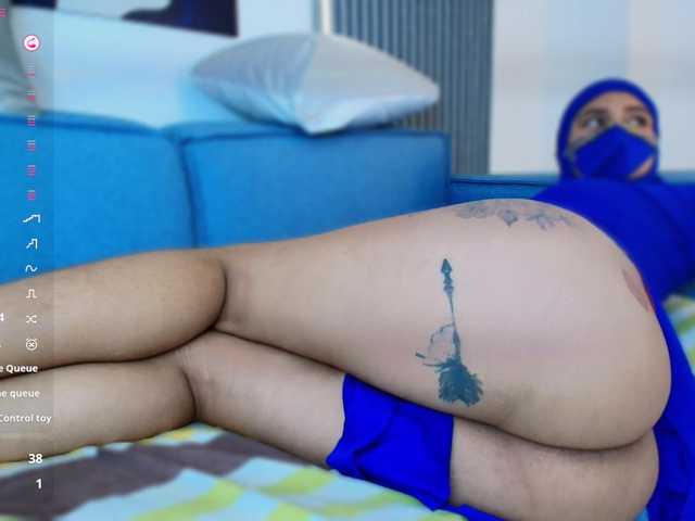 zali-mahamed's BongaCams show and profile