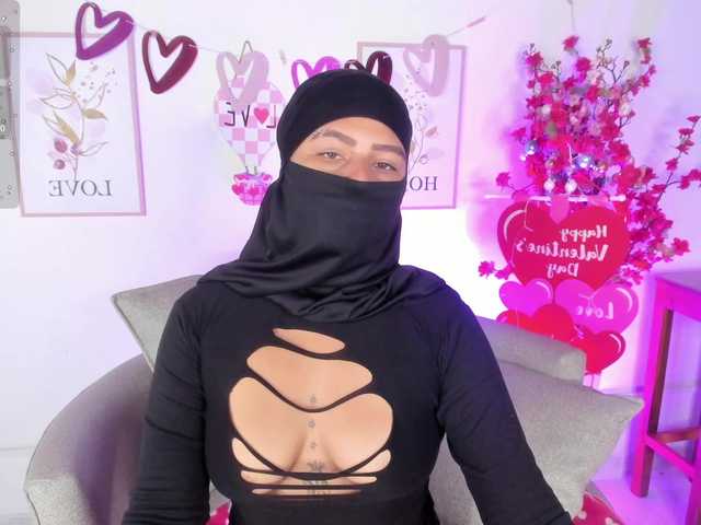 zali-mahamed's BongaCams show and profile