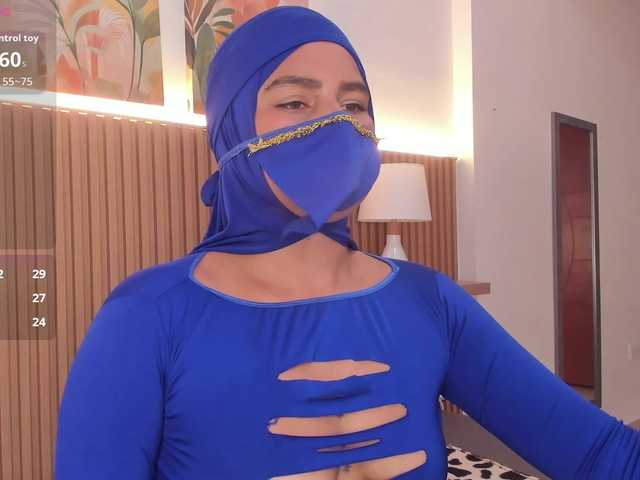 zali-mahamed's BongaCams show and profile