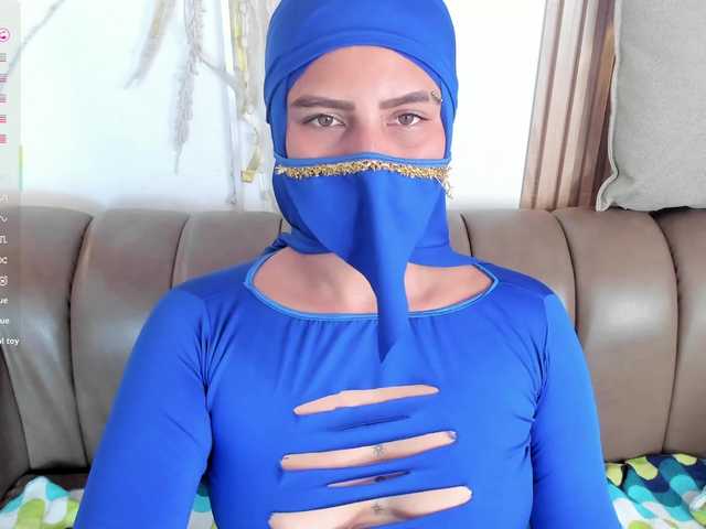 zali-mahamed's BongaCams show and profile