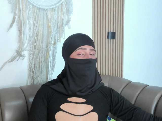 zali-mahamed's BongaCams show and profile