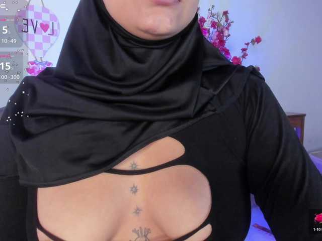 zali-mahamed's BongaCams show and profile