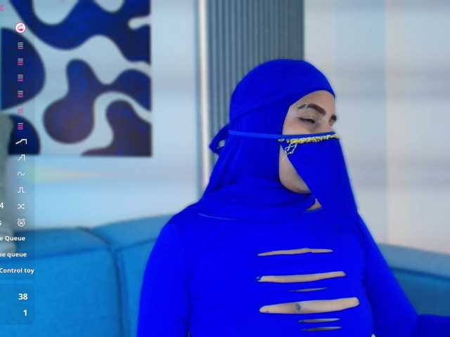 zali-mahamed's BongaCams show and profile