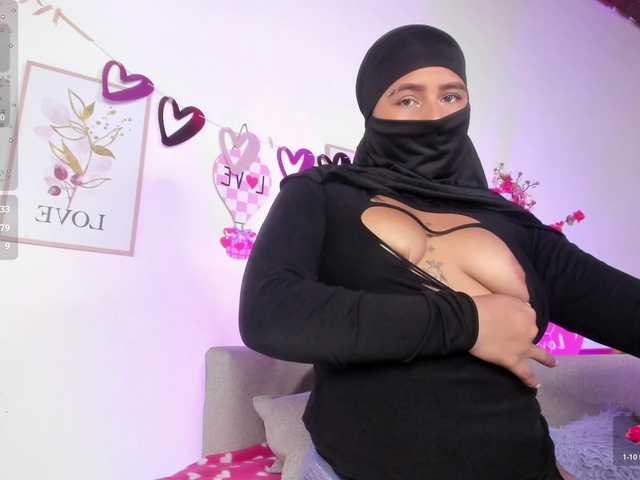 zali-mahamed's BongaCams show and profile