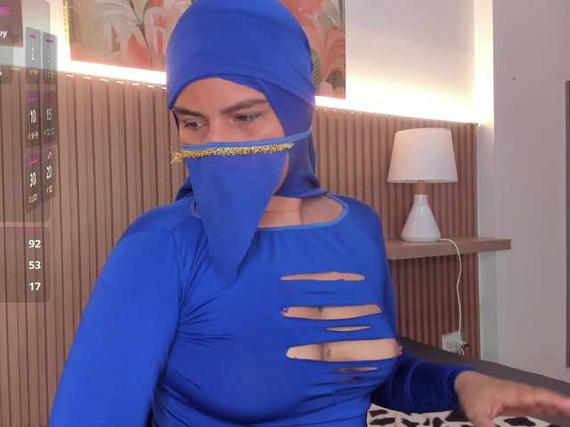 zali-mahamed's BongaCams show and profile