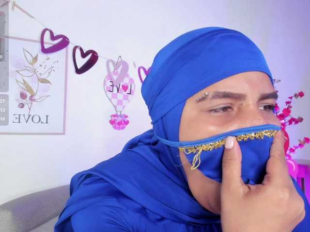 zali-mahamed's BongaCams show and profile