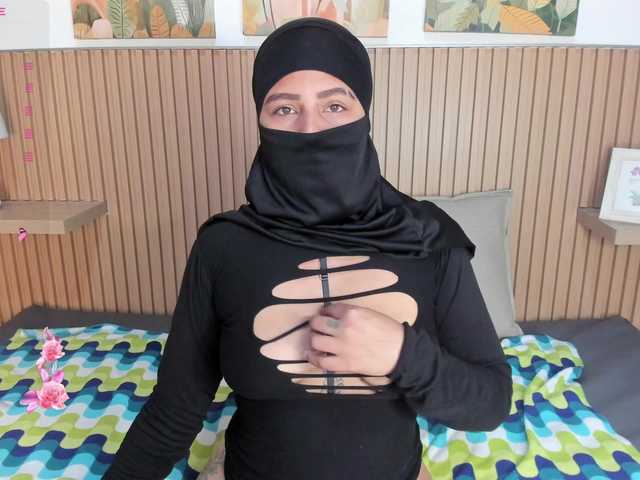 zali-mahamed's BongaCams show and profile